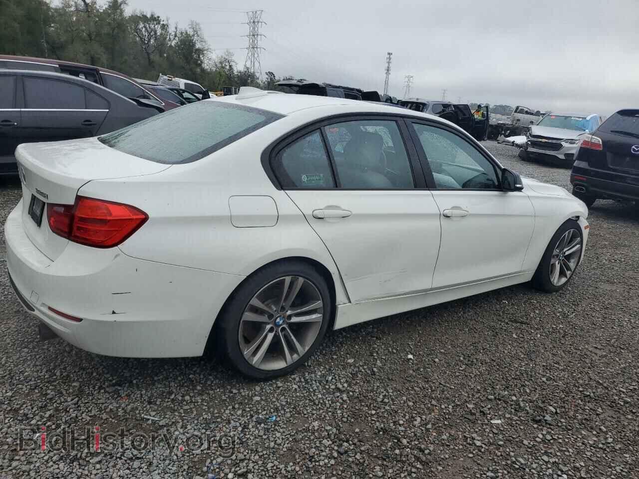 2013 BMW 3 SERIES - VIN: WBA3A9C5XDF475077 - Фото 3