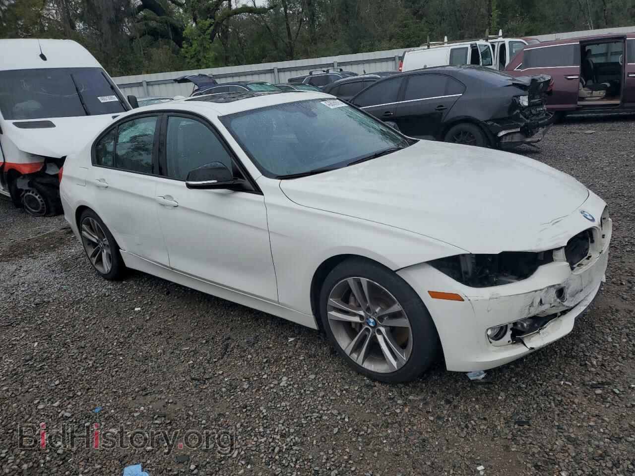 2013 BMW 3 SERIES - VIN: WBA3A9C5XDF475077 - Фото 4