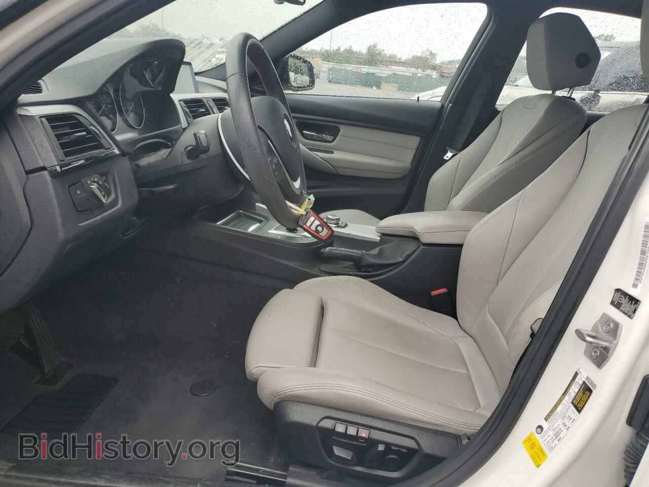 2013 BMW 3 SERIES - VIN: WBA3A9C5XDF475077 - Фото 7