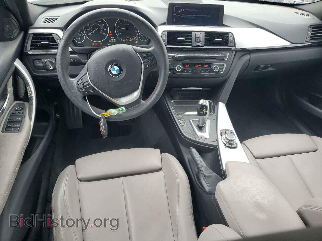 2013 BMW 3 SERIES - VIN: WBA3A9C5XDF475077 - Фото 8