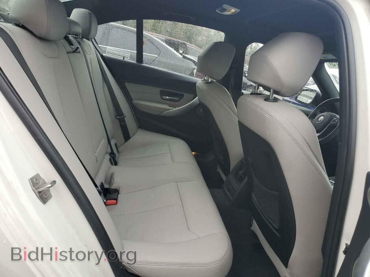 2013 BMW 3 SERIES - VIN: WBA3A9C5XDF475077 - Фото 10