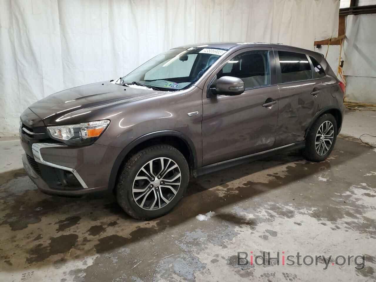 Фотография JA4AP3AU7KU033909 - MITSUBISHI OUTLANDER 2019