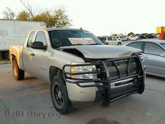 Фотография 1GCEC19X19Z225765 - CHEVROLET SILVERADO 2009