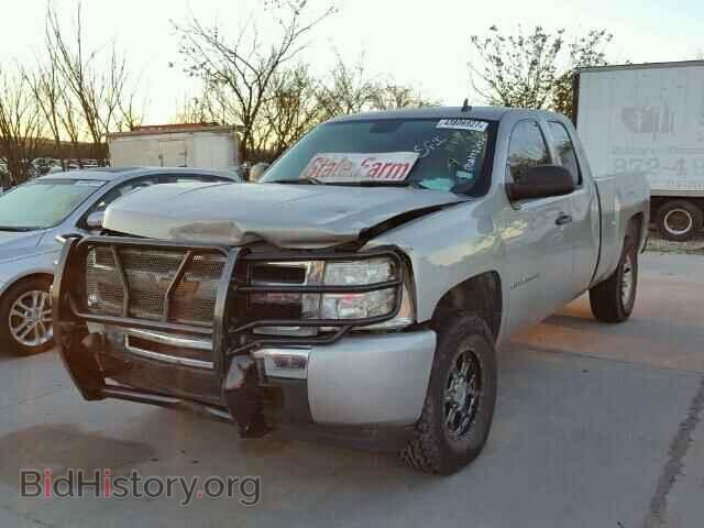 2009 CHEVROLET SILVERADO - VIN: 1GCEC19X19Z225765 - Фото 2