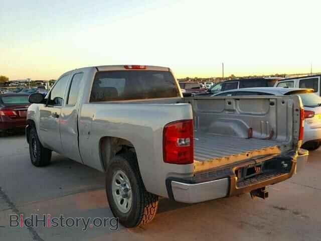 2009 CHEVROLET SILVERADO - VIN: 1GCEC19X19Z225765 - Фото 3