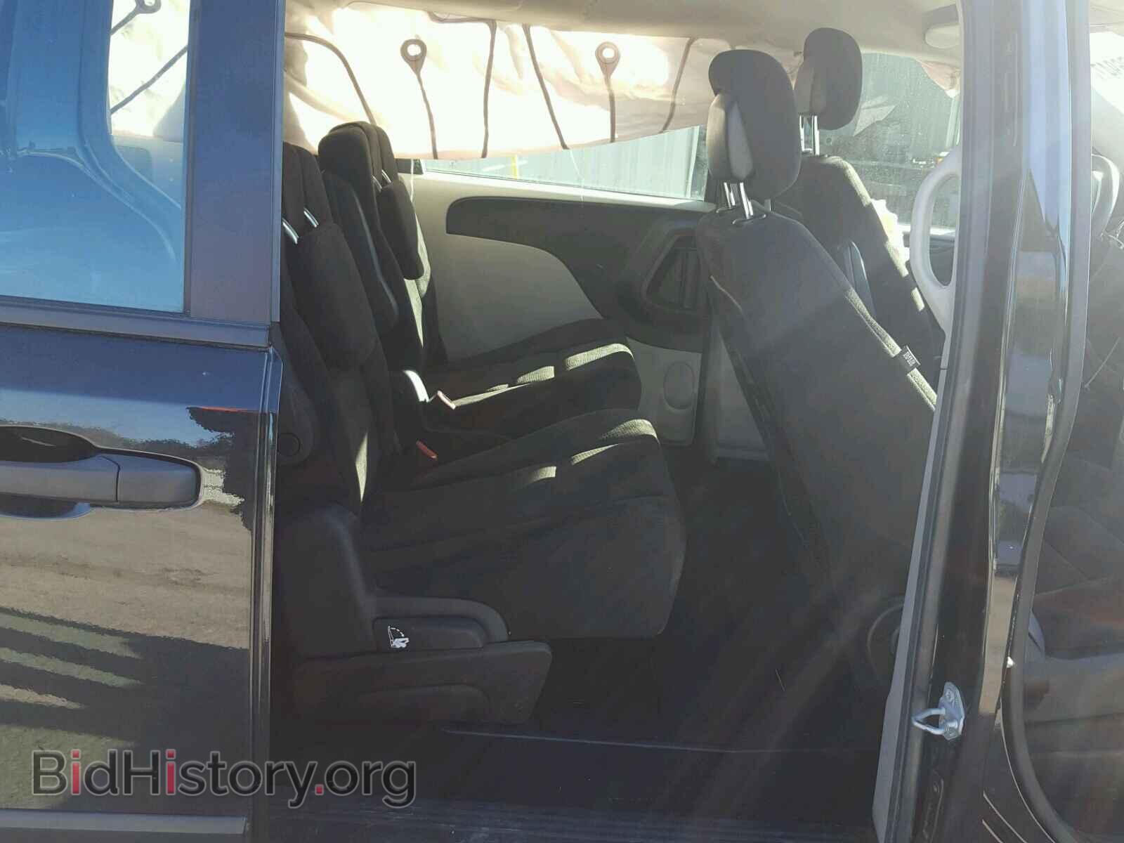 2014 DODGE CARAVAN - VIN: 2C4RDGBG0ER361515 - Фото 6