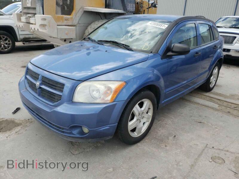2007 Dodge CALIBER (VIN 1B3HB48B17D301102) — photo 2 of 10