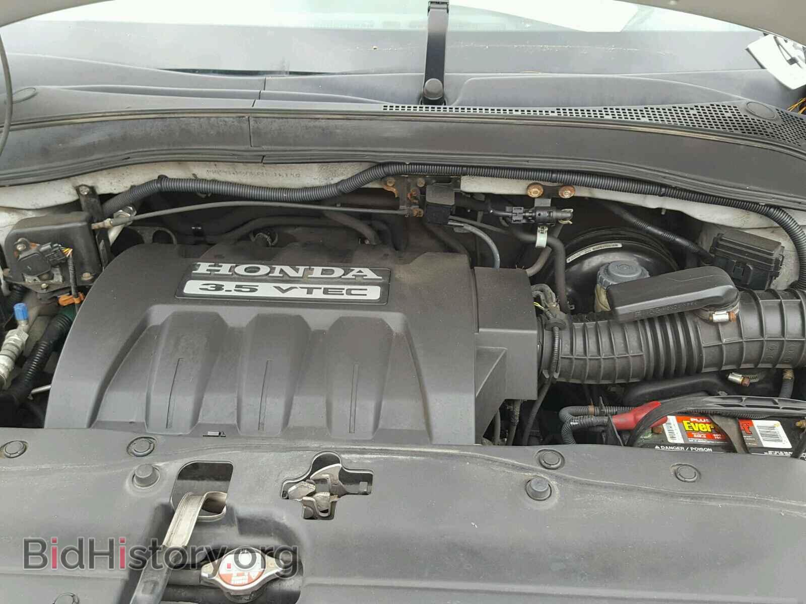 2006 HONDA PILOT - VIN: 2HKYF18656H515149 - Фото 7