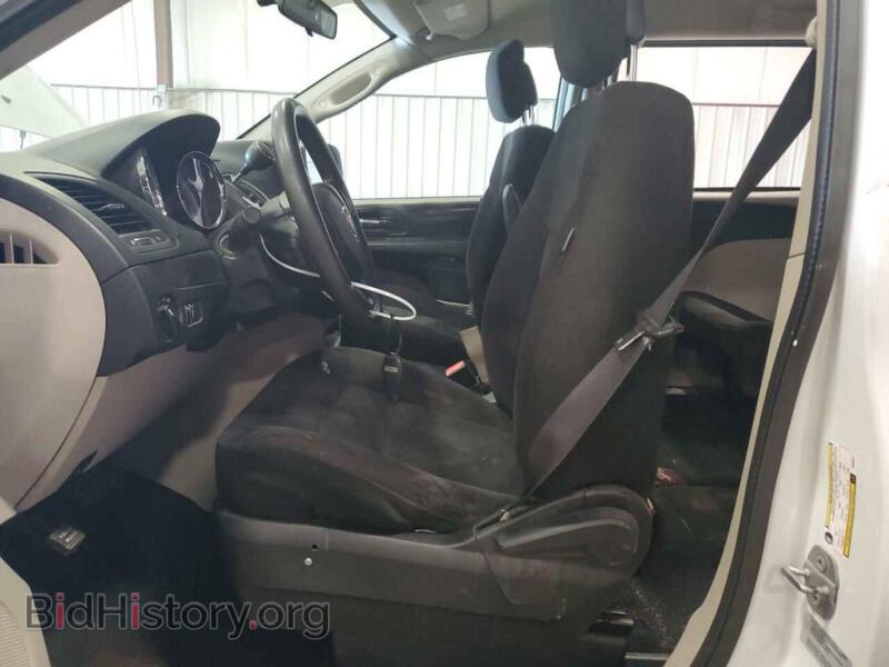 2015 Dodge CARAVAN (VIN 2C4RDGBGXFR535317) — photo 7 of 13