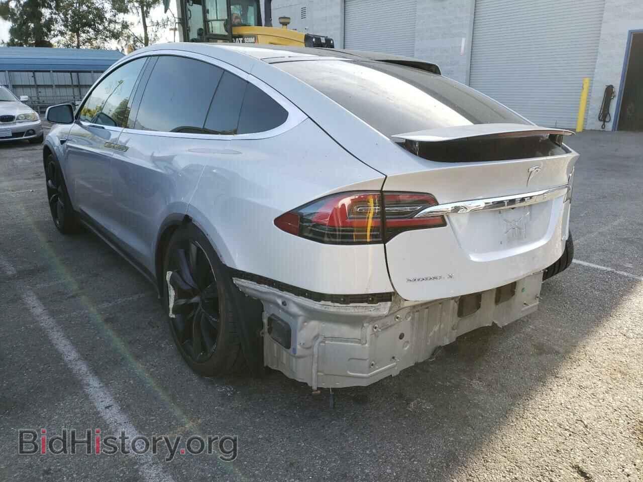 2018 TESLA MODEL X - VIN: 5YJXCAE29JF127273 - Photo 3