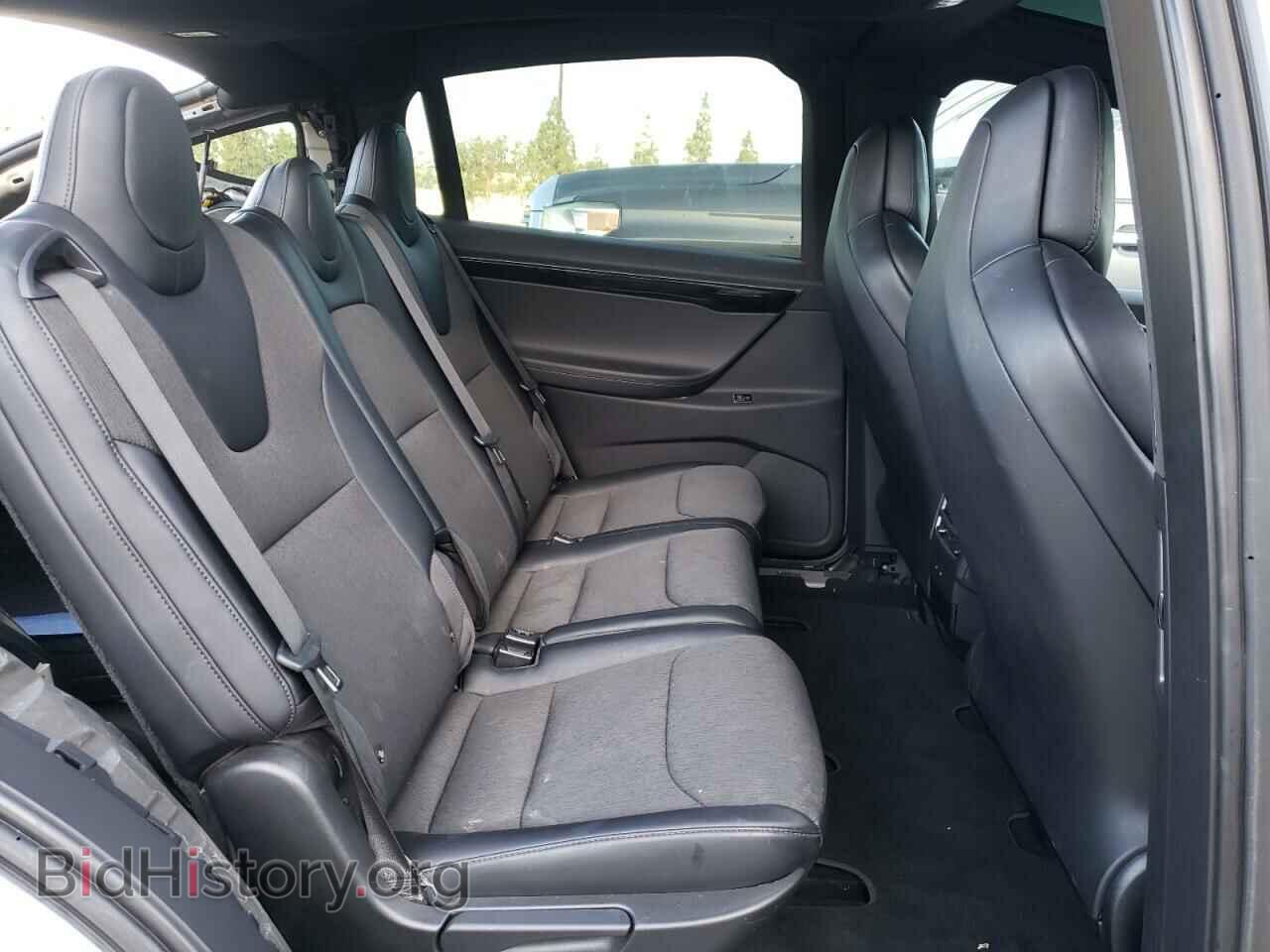2018 TESLA MODEL X - VIN: 5YJXCAE29JF127273 - Photo 6