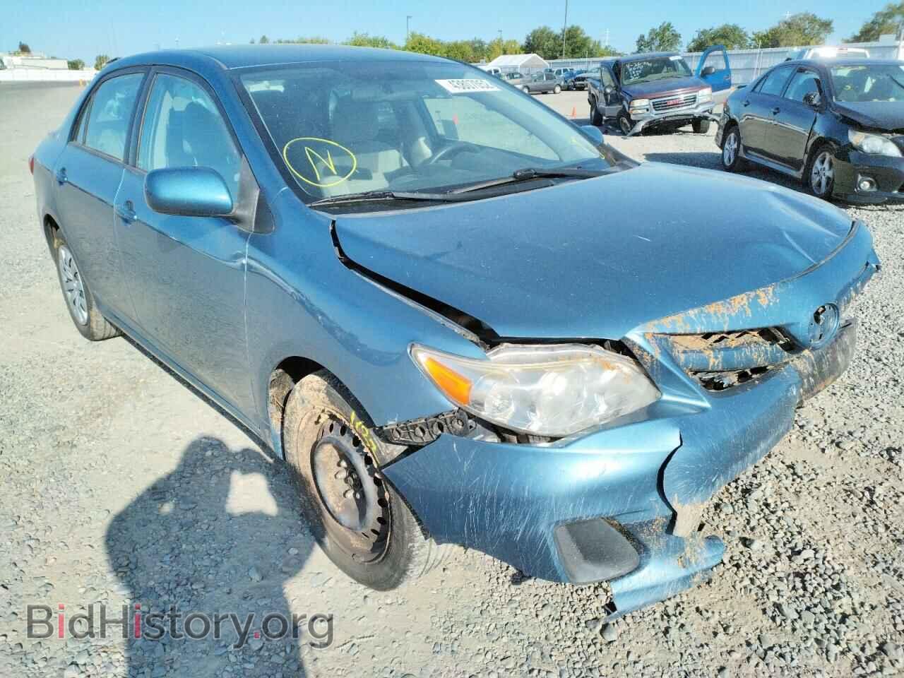 Фотография 5YFBU4EEXCP065506 - TOYOTA COROLLA 2012