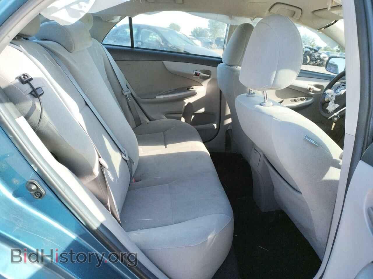 2012 TOYOTA COROLLA - VIN: 5YFBU4EEXCP065506 - Фото 6