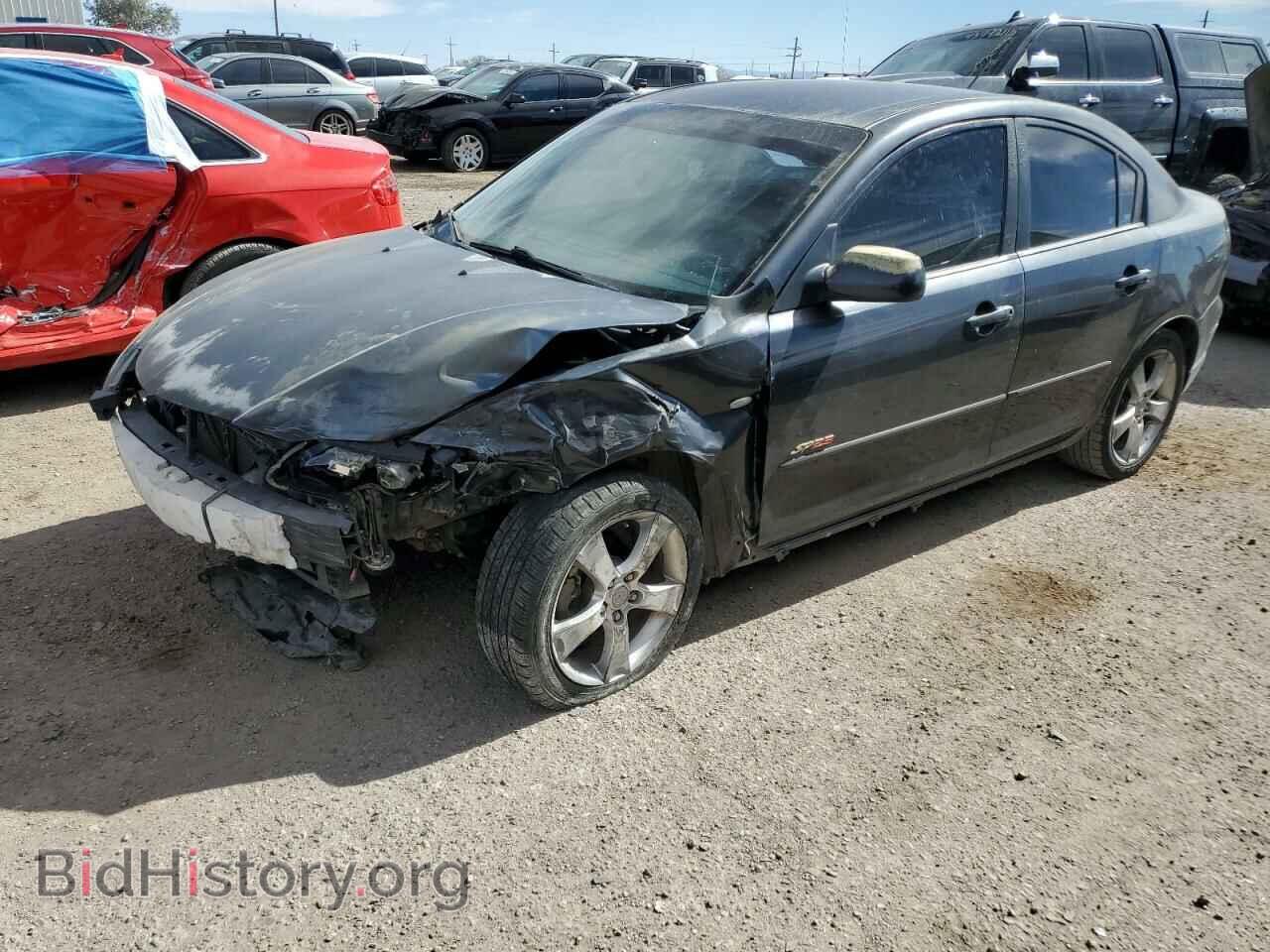 Фотография JM1BK123851320975 - MAZDA 3 2005
