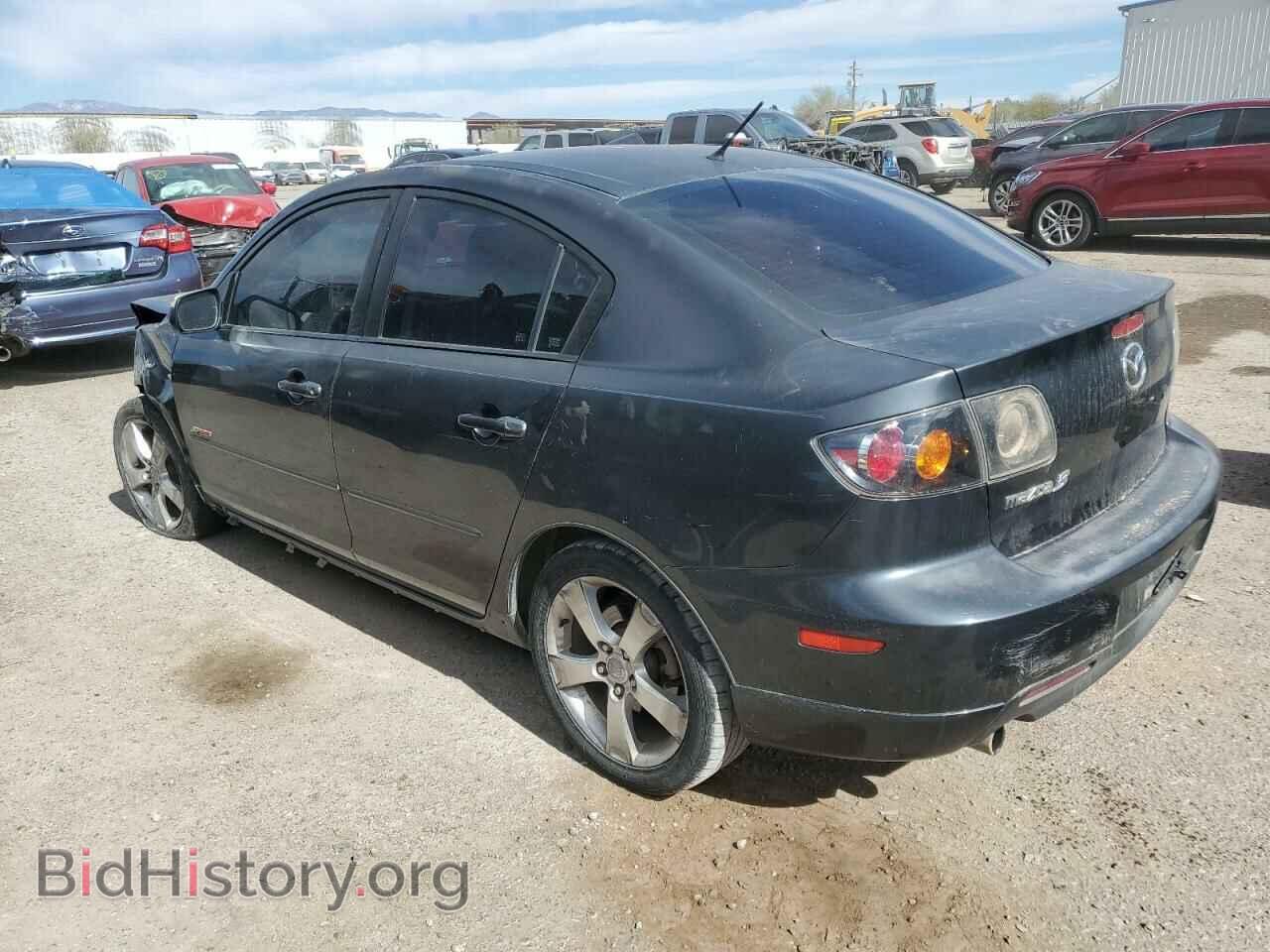 2005 MAZDA 3 - VIN: JM1BK123851320975 - Фото 2