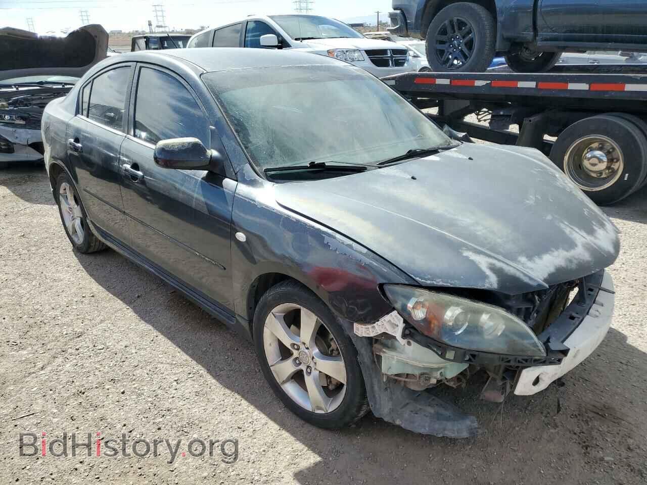 2005 MAZDA 3 - VIN: JM1BK123851320975 - Фото 4