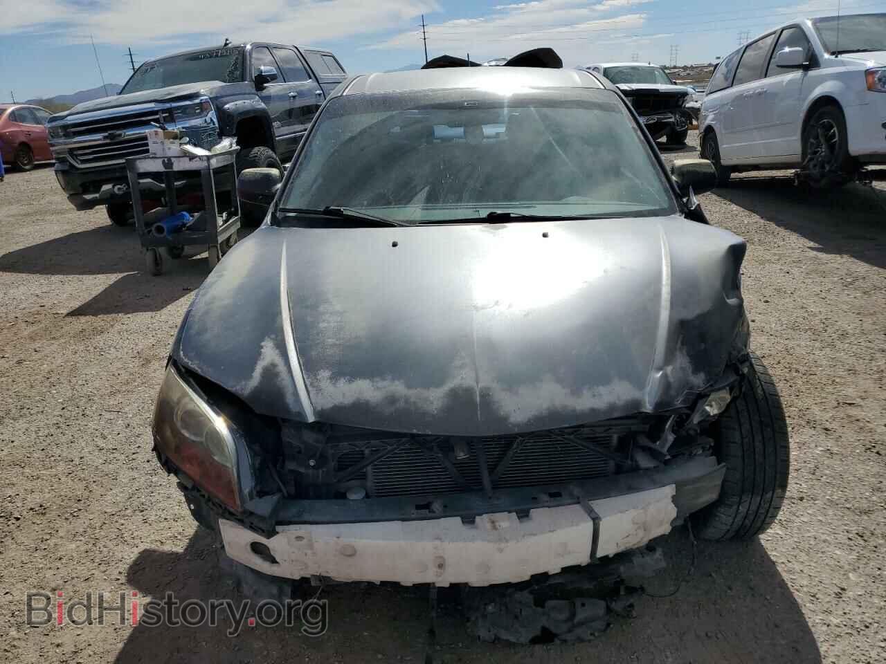 2005 MAZDA 3 - VIN: JM1BK123851320975 - Фото 5
