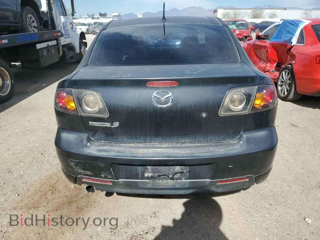 2005 MAZDA 3 - VIN: JM1BK123851320975 - Фото 6