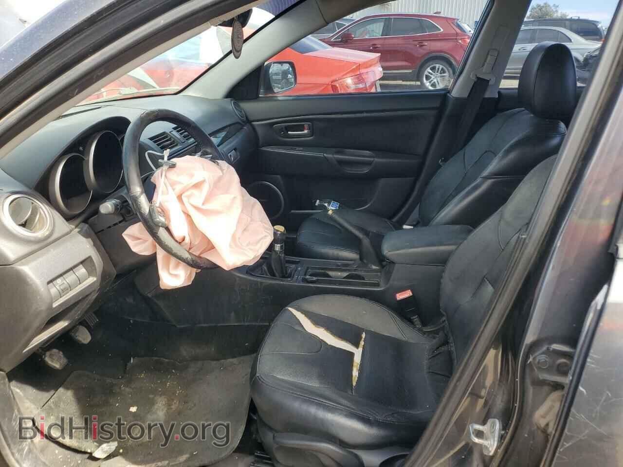 2005 MAZDA 3 - VIN: JM1BK123851320975 - Фото 7