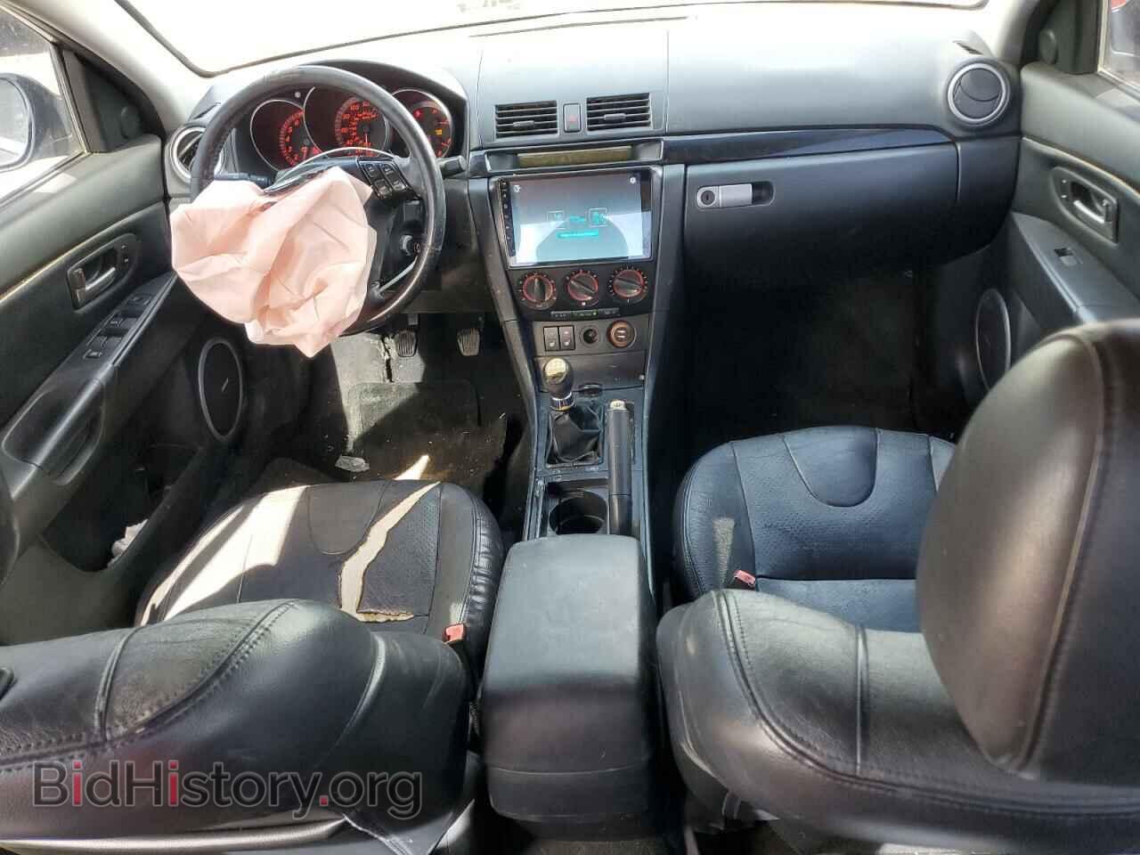 2005 MAZDA 3 - VIN: JM1BK123851320975 - Фото 8