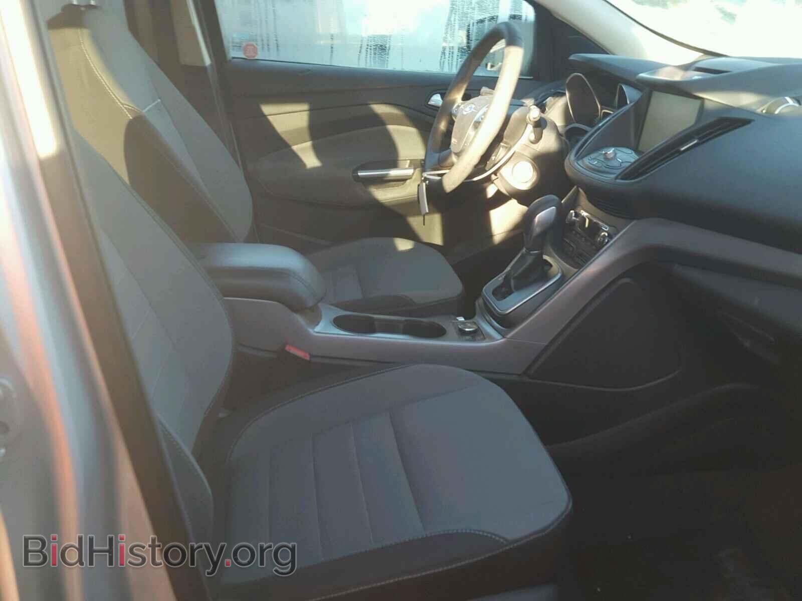 2013 FORD ESCAPE - VIN: 1FMCU9G91DUA75617 - Фото 5