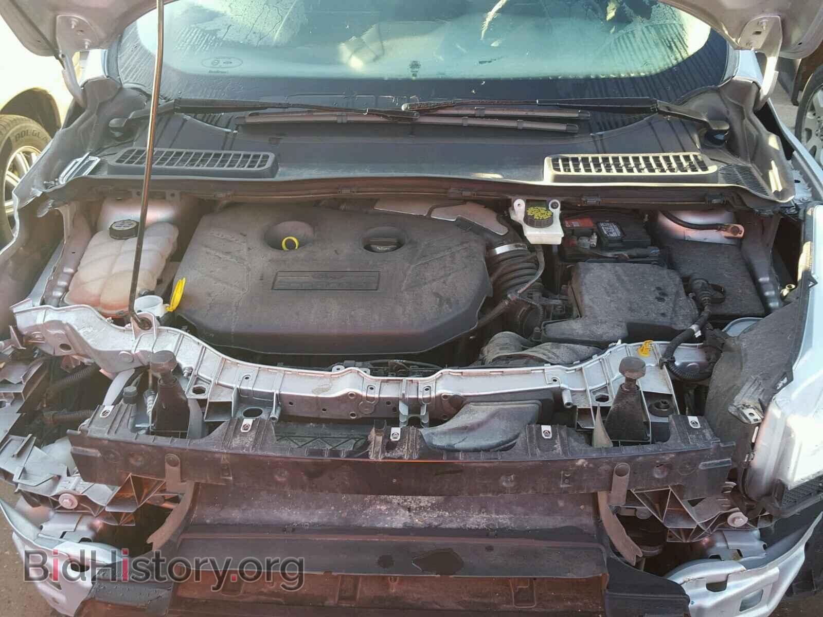 2013 FORD ESCAPE - VIN: 1FMCU9G91DUA75617 - Фото 7