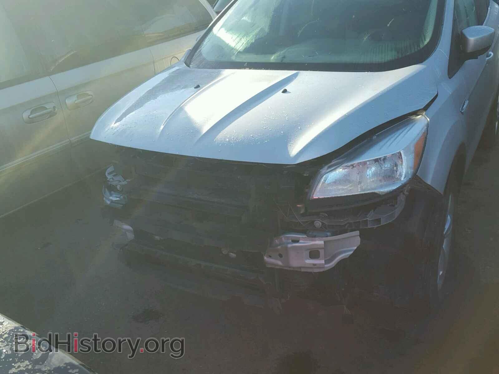 2013 FORD ESCAPE - VIN: 1FMCU9G91DUA75617 - Фото 9