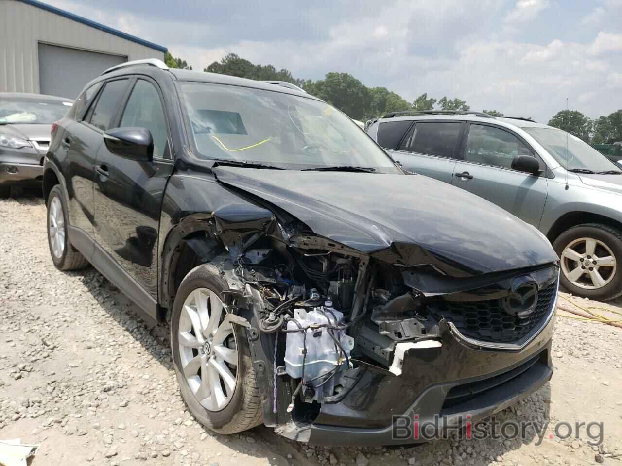 Photo JM3KE2DY8F0529055 - MAZDA CX-5 2015