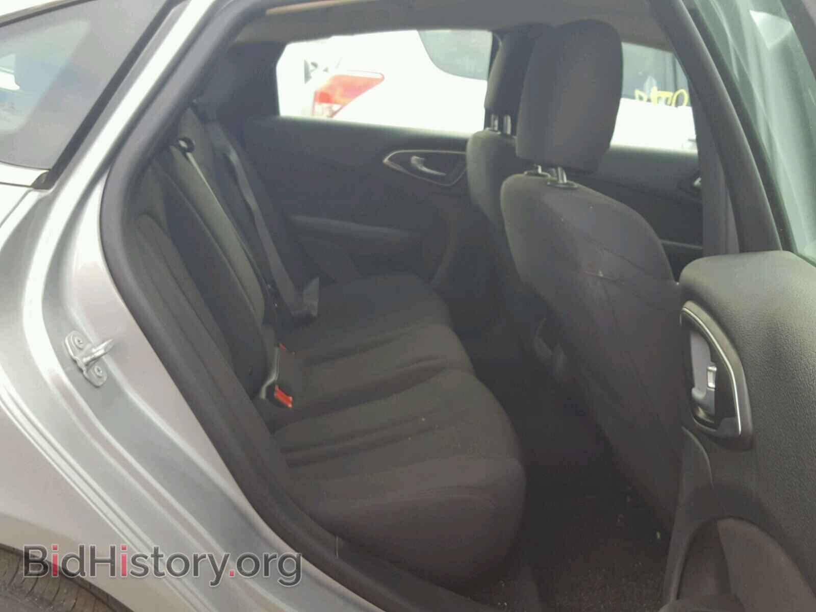 2015 CHRYSLER 200 - VIN: 1C3CCCAB8FN616566 - Photo 6