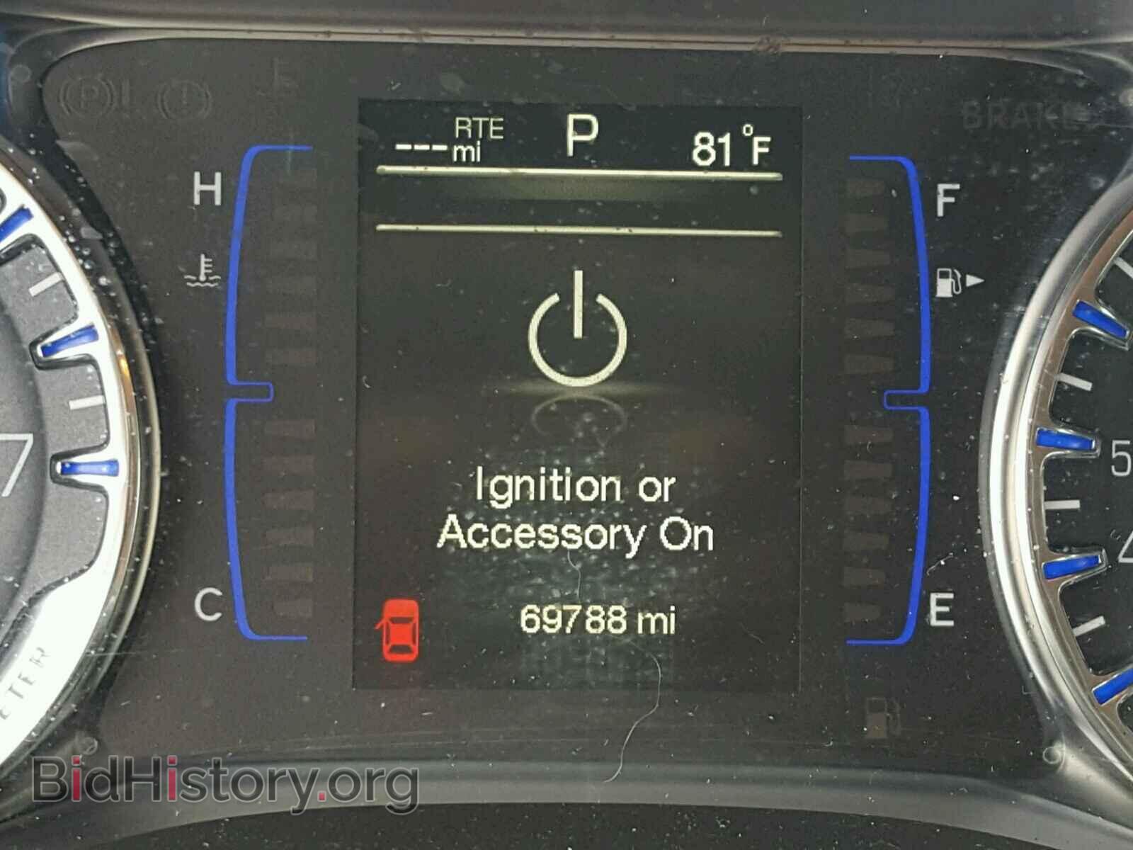 2015 CHRYSLER 200 - VIN: 1C3CCCAB8FN616566 - Photo 8