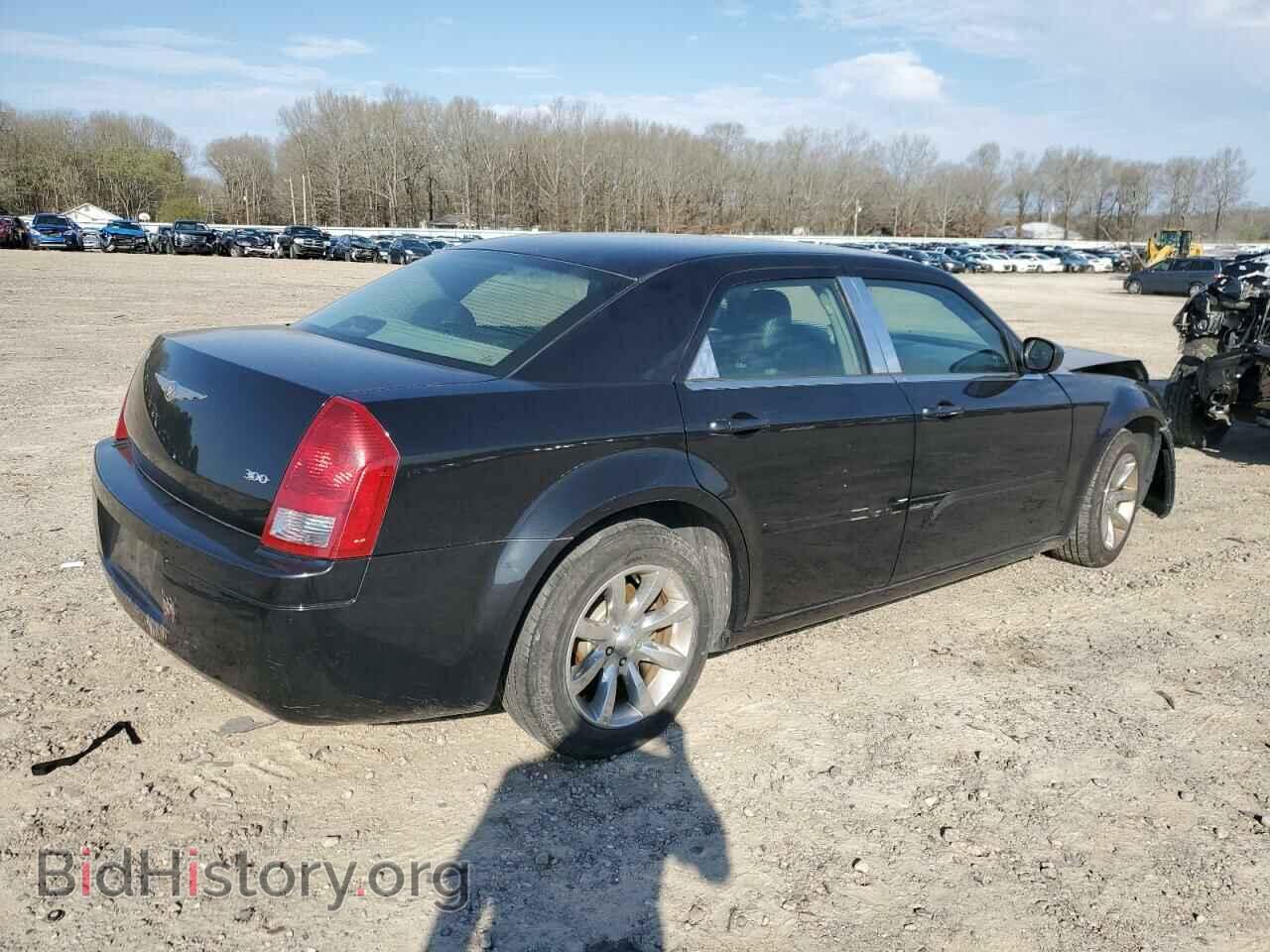 2006 CHRYSLER 300 - VIN: 2C3KA43R76H272528 - Фото 3