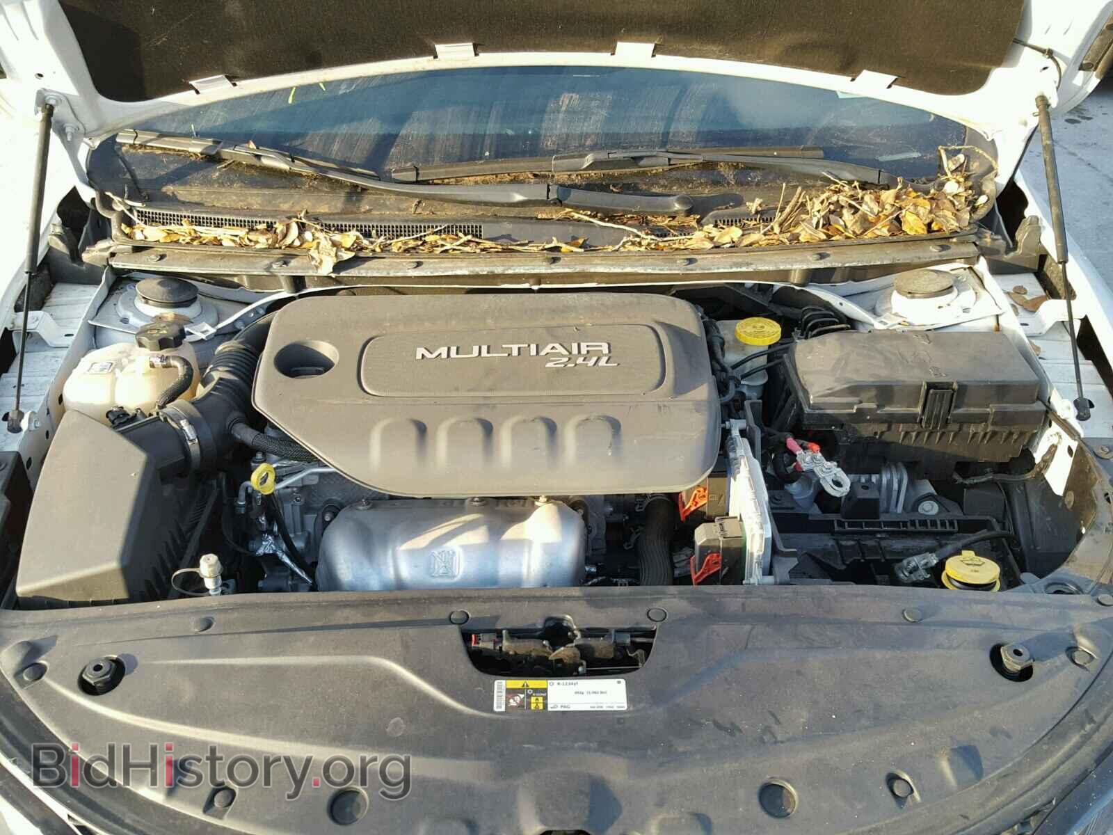 2015 CHRYSLER 200 - VIN: 1C3CCCBB2FN736927 - Фото 7
