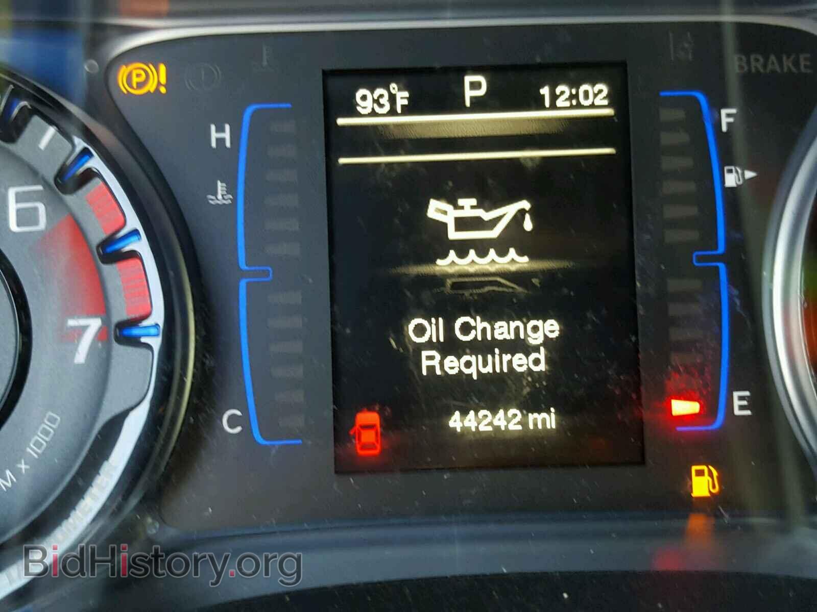 2015 CHRYSLER 200 - VIN: 1C3CCCBB2FN736927 - Фото 8