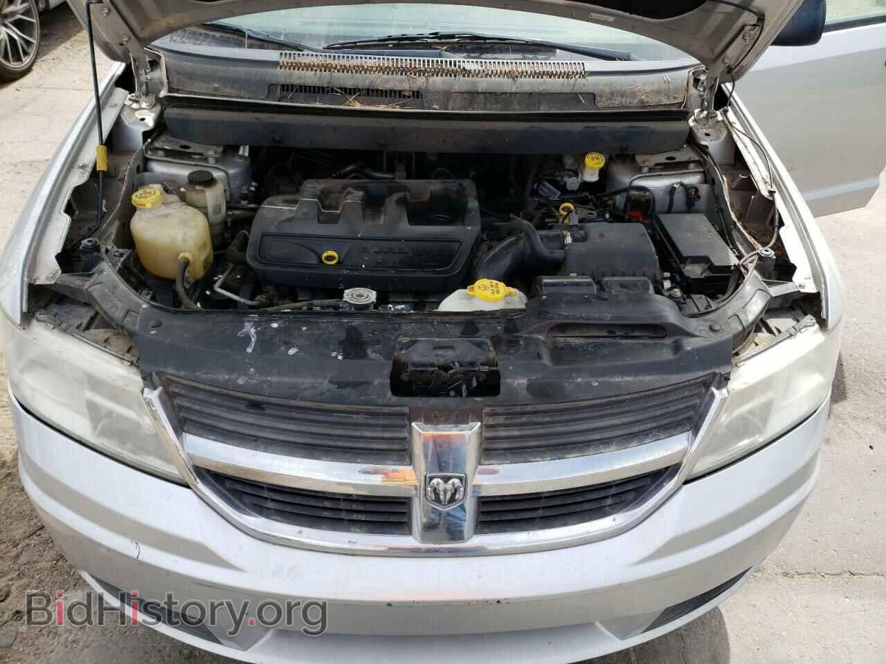 2009 DODGE JOURNEY - VIN: 3D4GG47B79T584344 - Фото 7