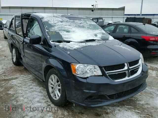 Photo 2C4RDGCG4DR682194 - DODGE CARAVAN 2013