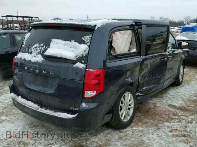 2013 DODGE CARAVAN - VIN: 2C4RDGCG4DR682194 - Фото 4