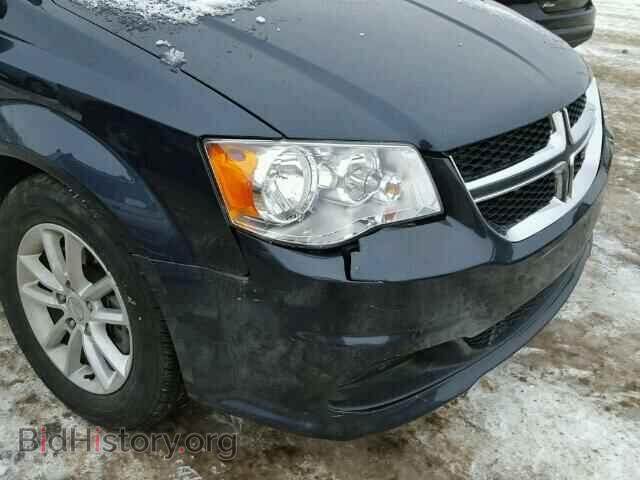 2013 DODGE CARAVAN - VIN: 2C4RDGCG4DR682194 - Фото 10