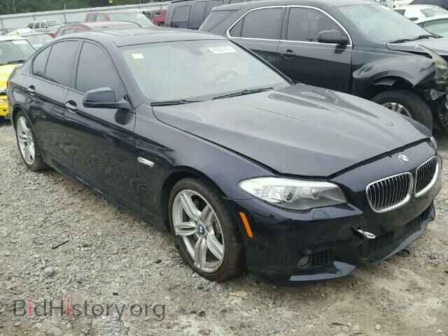 Фотография WBAFR7C59DC821437 - BMW 535 I 2013