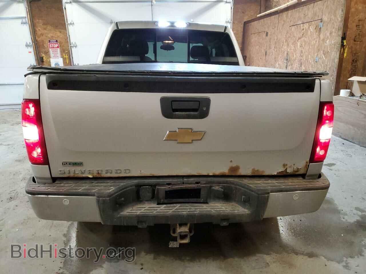 2011 CHEVROLET SILVERADO - VIN: 3GCPKSE35BG367093 - Фото 6