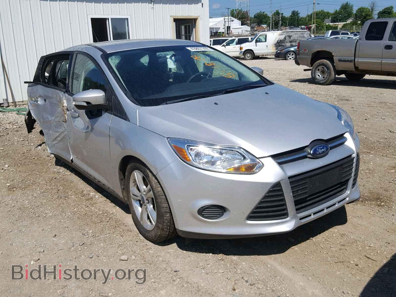 Фотография 1FADP3K27DL371289 - FORD FOCUS 2013