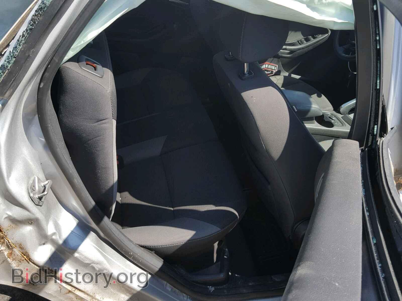 2013 FORD FOCUS - VIN: 1FADP3K27DL371289 - Фото 6