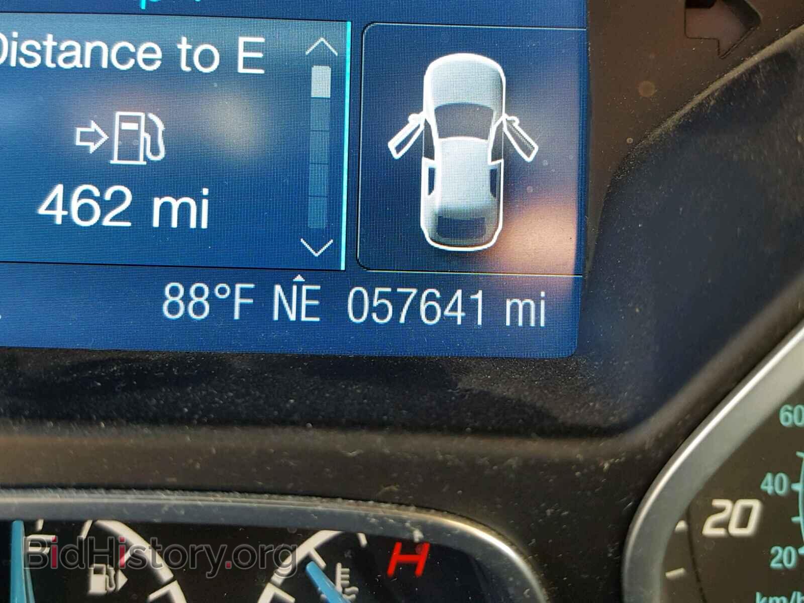2013 FORD FOCUS - VIN: 1FADP3K27DL371289 - Фото 8