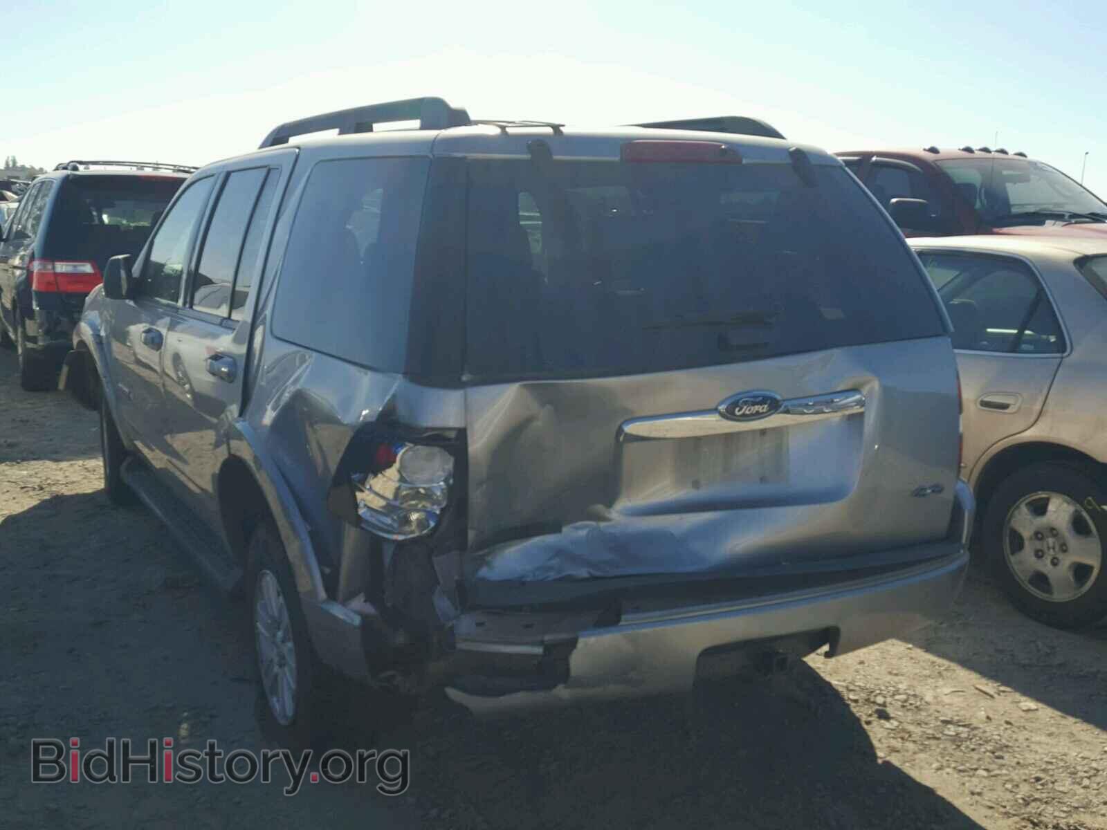 2008 FORD EXPLORER - VIN: 1FMEU73E58UA17208 - Фото 3