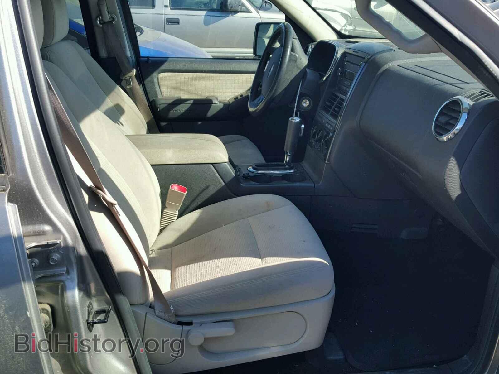 2008 FORD EXPLORER - VIN: 1FMEU73E58UA17208 - Фото 5