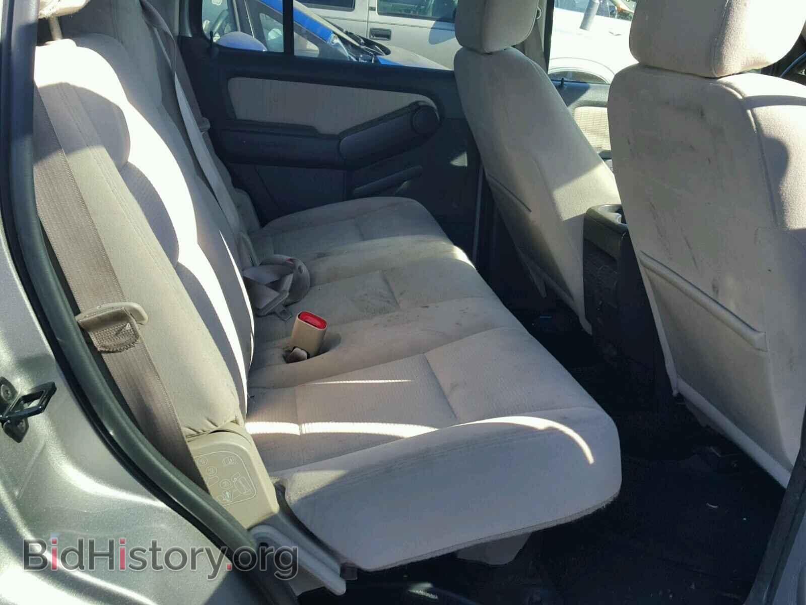 2008 FORD EXPLORER - VIN: 1FMEU73E58UA17208 - Фото 6