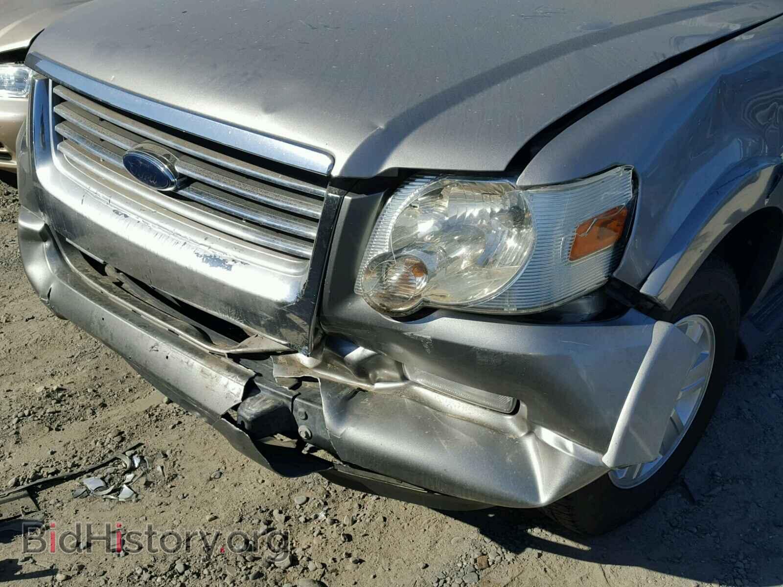 2008 FORD EXPLORER - VIN: 1FMEU73E58UA17208 - Фото 9