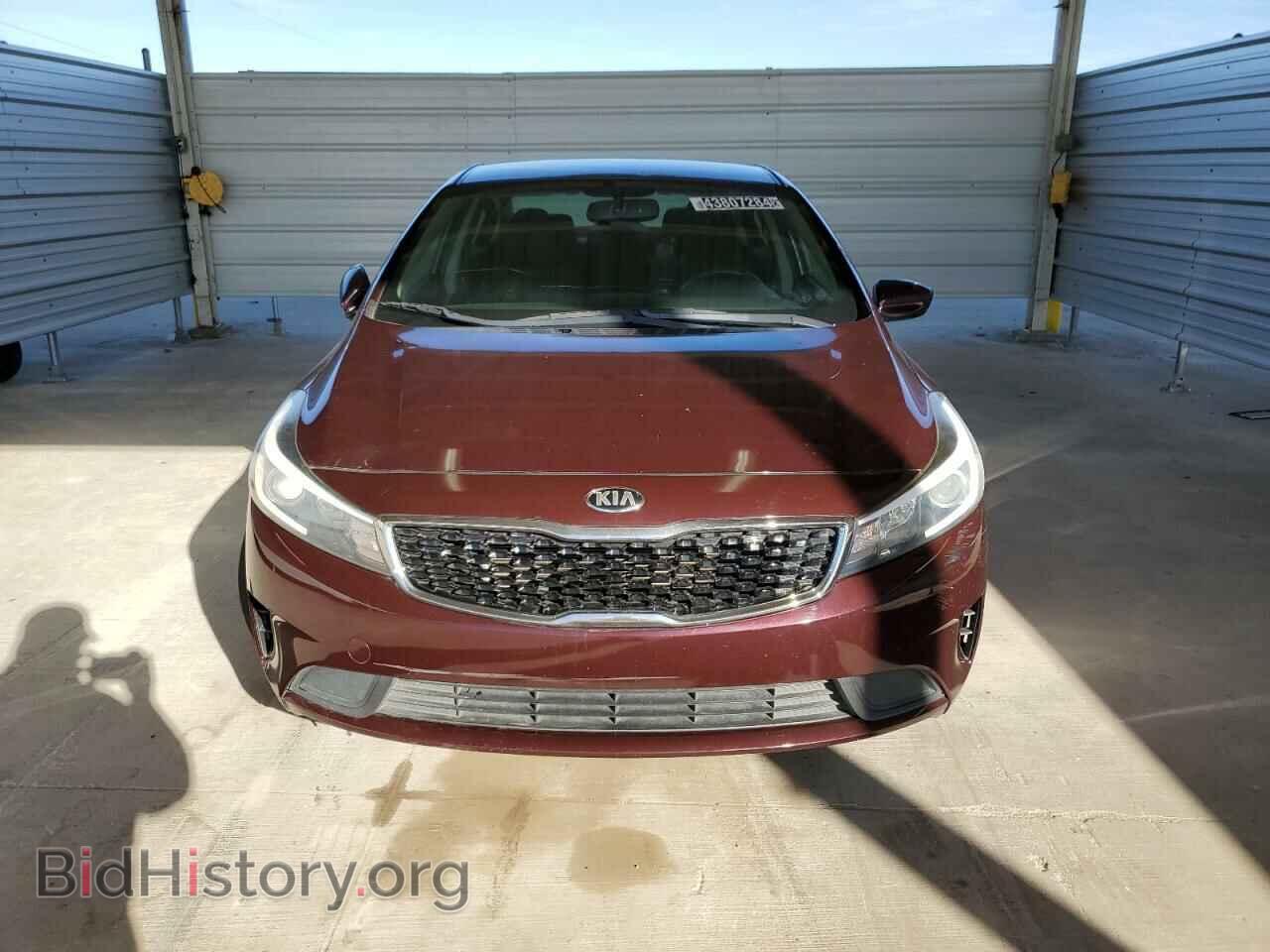 2017 KIA FORTE - VIN: 3KPFK4A78HE052650 - Фото 5