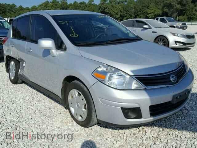 Фотография 3N1BC1CP2CK242187 - NISSAN VERSA 2012