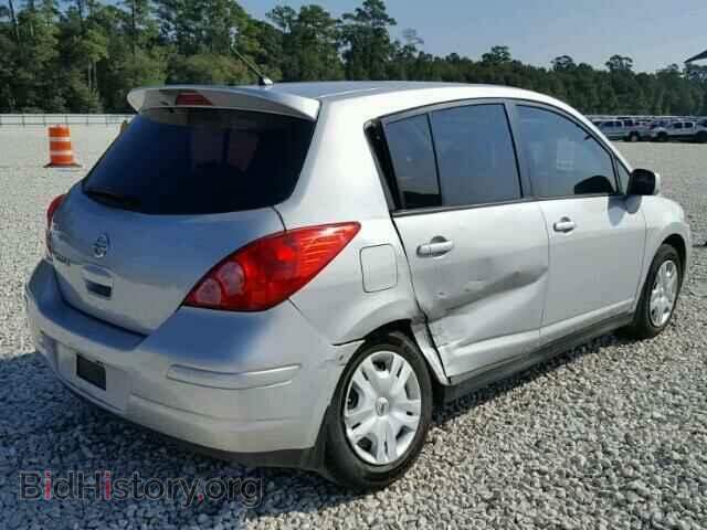 2012 NISSAN VERSA - VIN: 3N1BC1CP2CK242187 - Фото 4