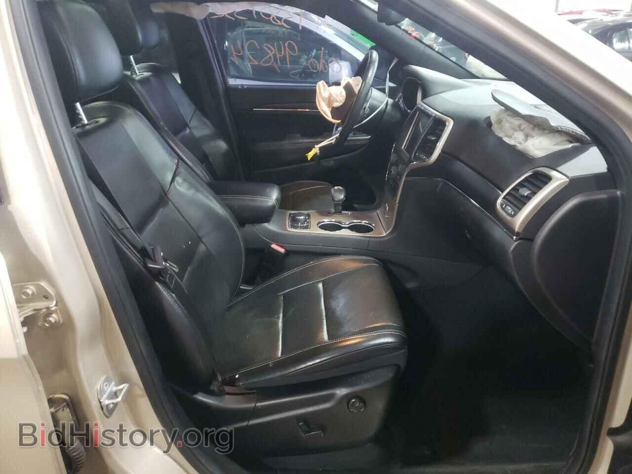 2014 JEEP CHEROKEE - VIN: 1C4RJFBG7EC238614 - Фото 5